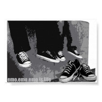 emo posters