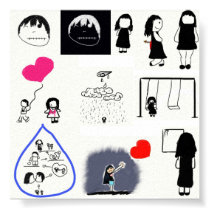 EMO POSTER posters