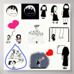 EMO POSTER posters