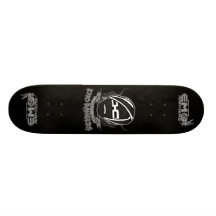 EMO RANGERS SKATEBOARD