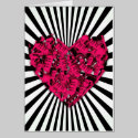 emo romantic cards