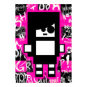 Emo Scene Girl posters by Artamatik Emo Scene Girl posters