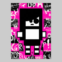 Emo Scene Girl posters