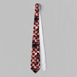 Emo Scene Graffiti ties