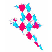 emo/scene plaid lightning bolt t-shirts by brobob64 emo/scene plaid lightning bolt t-shirts