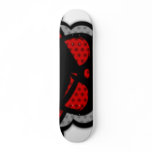 EmO Sk8ting Destination Skate Deck