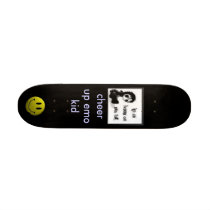 emo skateboard