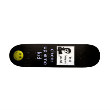 emo skateboard