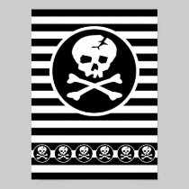 Emo Skull Patch posters