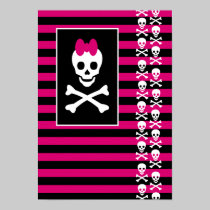 Emo Skull Princess posters