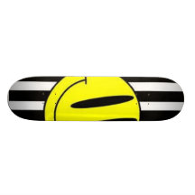 Emo Smile Skateboards