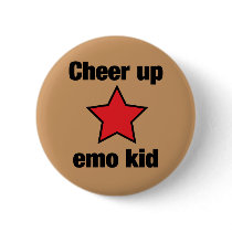 Emo Star buttons