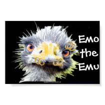 Emo the Emo posters