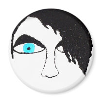 Emo Tod magnets
