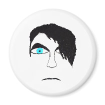 Emo Tod magnets