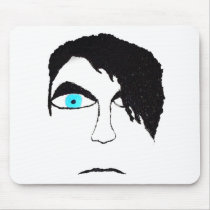 Emo Tod mousepads by lelandashtray Emo Tod mousepads