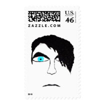 Emo Tod stamps