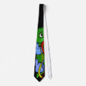 Emo Tortoise Tie