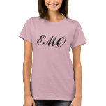 EMO t-shirts