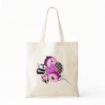 Emo typography light bag