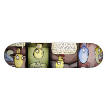 emo x3 skate decks