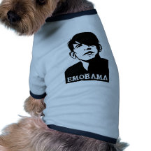 Emobama Pet T-shirt
