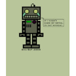 emobot 2000 t-shirts