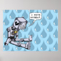Emobot Poster posters