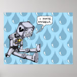 Emobot Poster posters