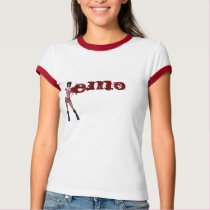 EMOGIRL t-shirts