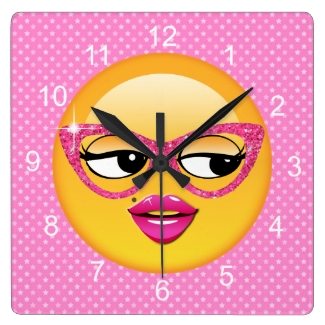 Emoji Flirty Girl ID227