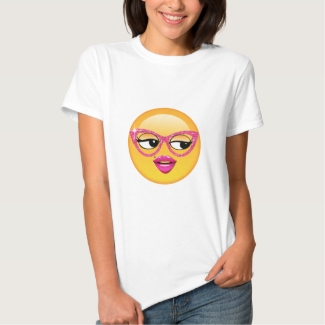 Emoji Flirty Girl ID227