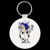 EMoo keychains by cimmerrian EMoo keychains