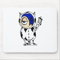 EMoo mousepads by cimmerrian EMoo mousepads