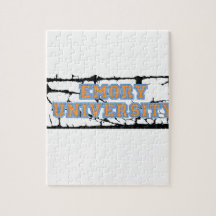 Emory University Jigsaw Puzzle