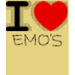EMO'S T SHIRTS