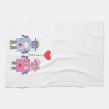 EMOs Turned On Kitchen Towels