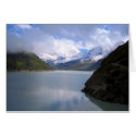 Emosson Dam, Switzerland cards by Riviere Emosson Dam, Switzerland cards