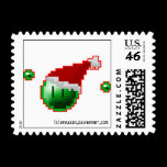 Emote Christmas Stamp and Cards stamps