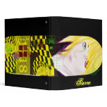 Emote Graffiti Binder