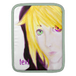Emote Rickshaw Sleeve Ipad Sleeves