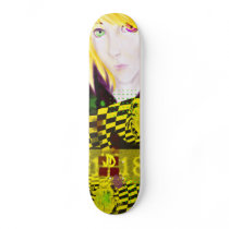 Emote Skateboard