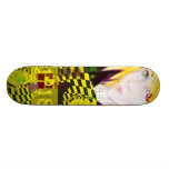 Emote Skateboard