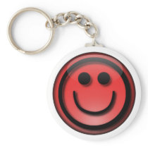 Emotes Key Chain /  Key Ring