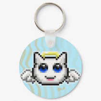 Emoticon #1 keychains