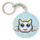 Emoticon #1 keychains