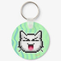 Emoticon #2 keychains