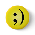 Emoticon Pins