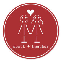 Emoticon Couple