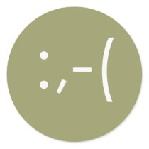 Emoticon - cry stickers